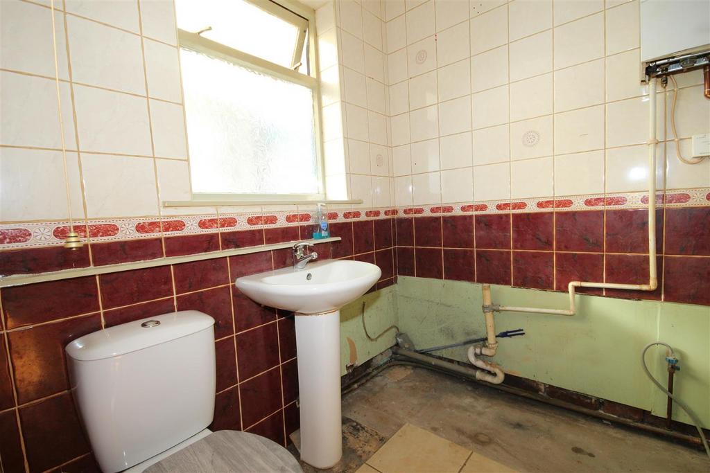 Utility/Cloakroom