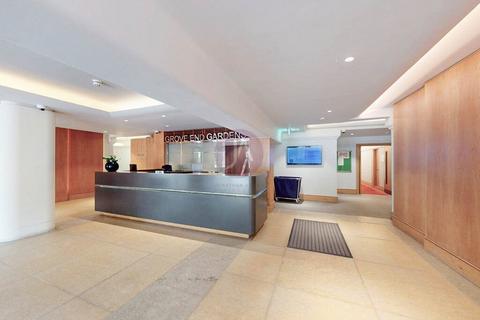2 bedroom apartment to rent, Grove End Gardens, 33, Grove End Road, St. Johns Wood, London, NW8