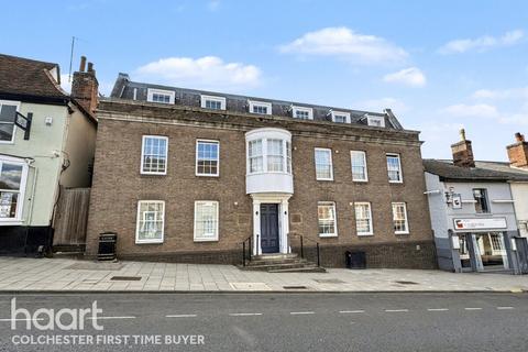 2 bedroom duplex for sale, North Hill, COLCHESTER