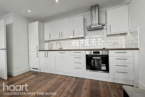 2 bedroom duplex for sale, North Hill, COLCHESTER