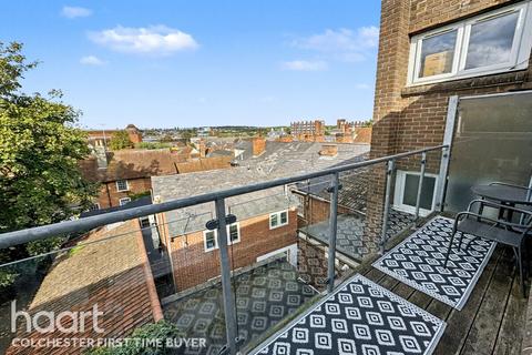 2 bedroom duplex for sale, North Hill, COLCHESTER