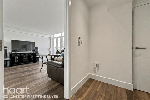2 bedroom duplex for sale, North Hill, COLCHESTER