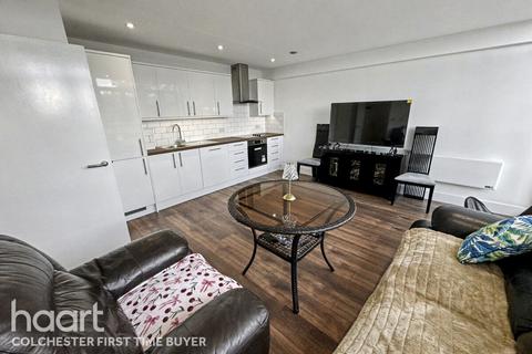 2 bedroom duplex for sale, North Hill, COLCHESTER