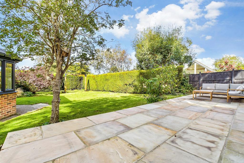 Patio / Decking