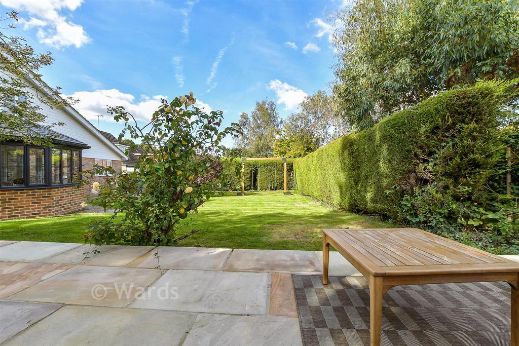 Patio / Decking