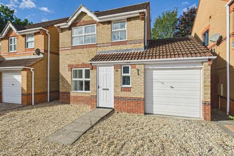3 bedroom detached house for sale, Blackberry Close, South Hykeham, Lincoln