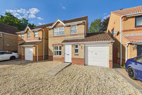 3 bedroom detached house for sale - Blackberry Close, South Hykeham, Lincoln