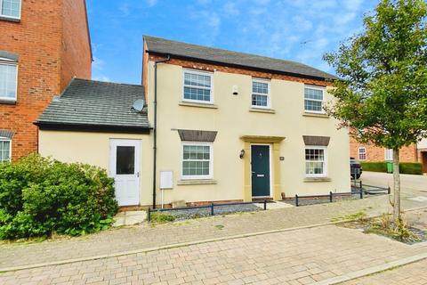 undefined, Nine Riggs Square, Birstall, LE4