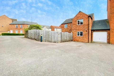 undefined, Nine Riggs Square, Birstall, LE4