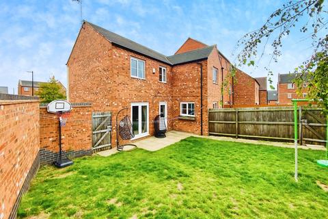 undefined, Nine Riggs Square, Birstall, LE4