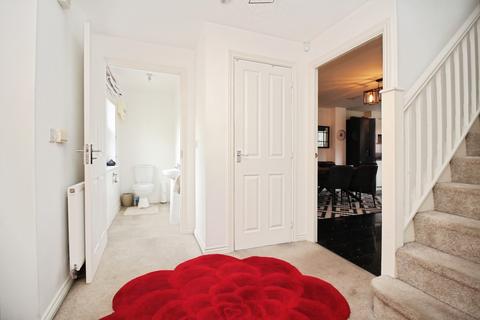 undefined, Nine Riggs Square, Birstall, LE4