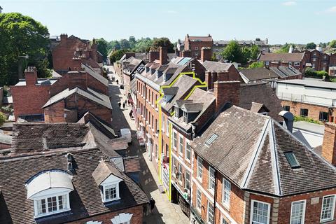 undefined, Claremont Hill, Shrewsbury