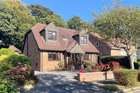 4 bedroom bungalow for sale, East Cliff Way, Friars Cliff, Christchurch, Dorset, BH23