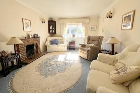 4 bedroom bungalow for sale, East Cliff Way, Friars Cliff, Christchurch, Dorset, BH23