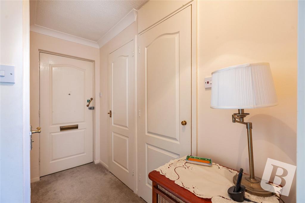 Inner Hallway
