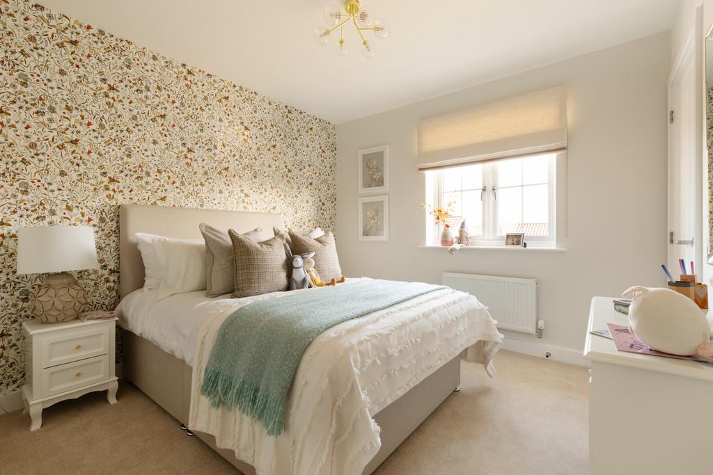 Double Bedrooms