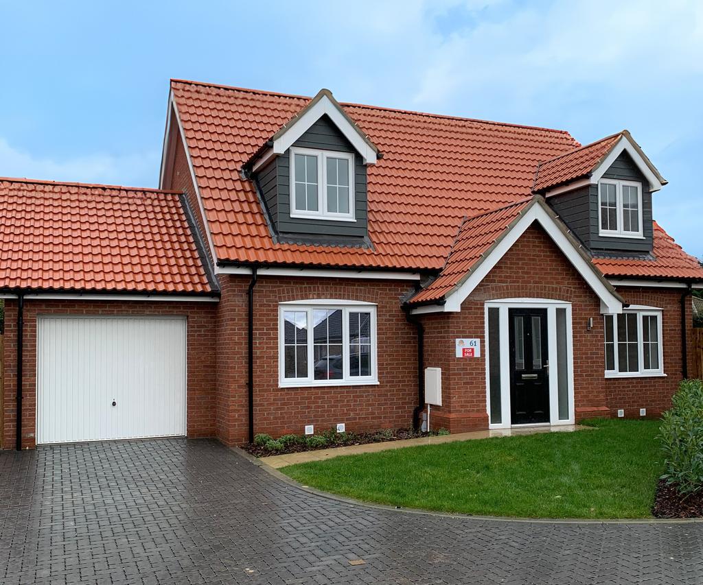 Plot 61 The Glemsford