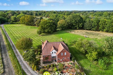 6 bedroom detached house for sale, Birchwood Road, Langham, Colchester, CO4