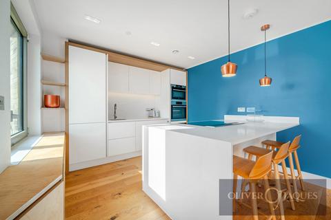 2 bedroom apartment for sale, Odessa Street, London, SE16