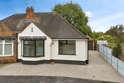 2 bedroom semi-detached bungalow for sale, Grange Crescent, Anlaby, Hull