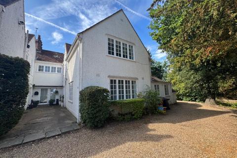 3 bedroom ground floor flat for sale, 4 Woodcock Lodge, Epping Green, Hertford, Hertfordshire SG13 8ND