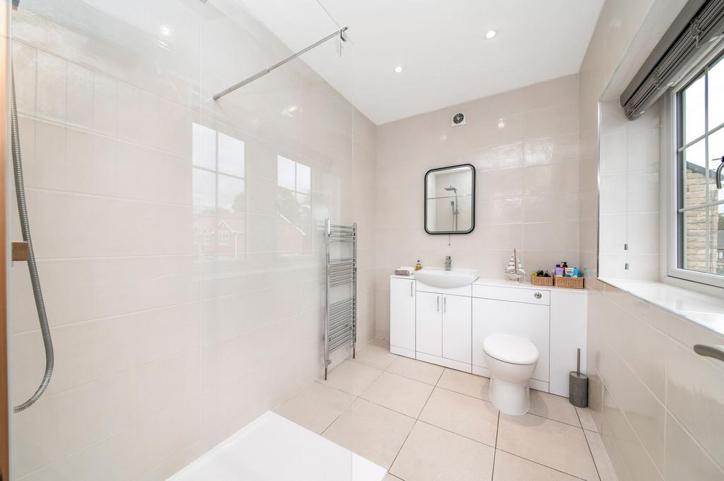 Bedroom 3 : ensuite