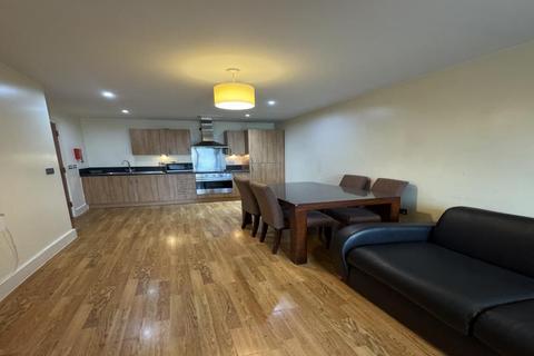 2 bedroom apartment to rent, The Arcadian, 70 Hurt Street, B5 4TD