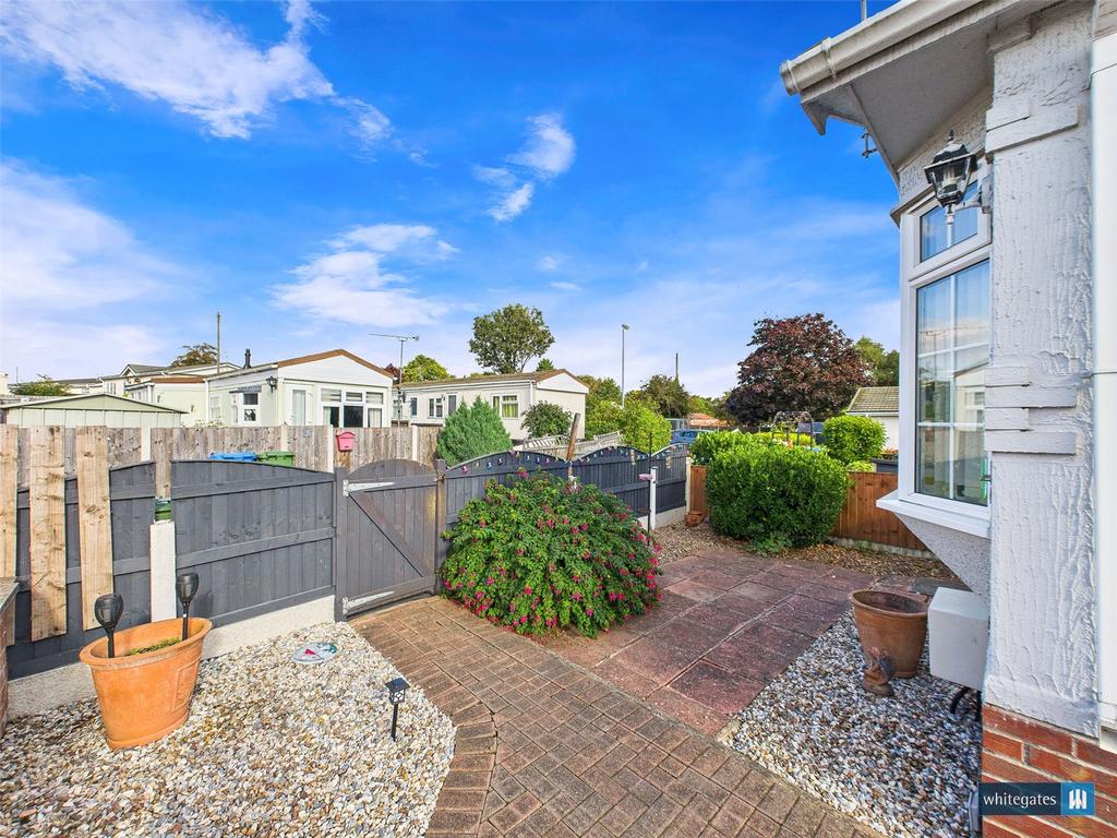 Front Garden