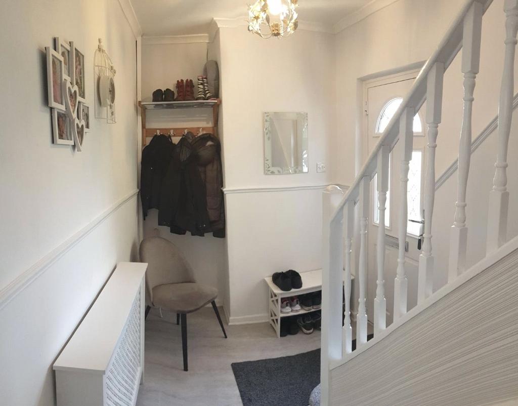 Entrance Hallway