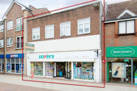 Property for sale, West Street, Let Healthcare Investment, Havant, Hampshire PO9