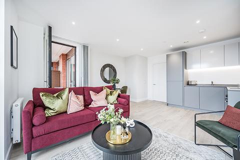 1 bedroom apartment for sale, New Mansion Square Shared Ownership at New Mansion Square, Battersea, Wandsworth SW8