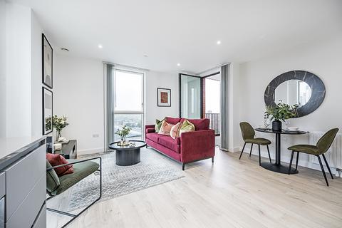 1 bedroom apartment for sale, New Mansion Square Shared Ownership at New Mansion Square, Battersea, Wandsworth SW8