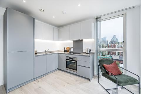 1 bedroom apartment for sale, New Mansion Square Shared Ownership at New Mansion Square, Battersea, Wandsworth SW8