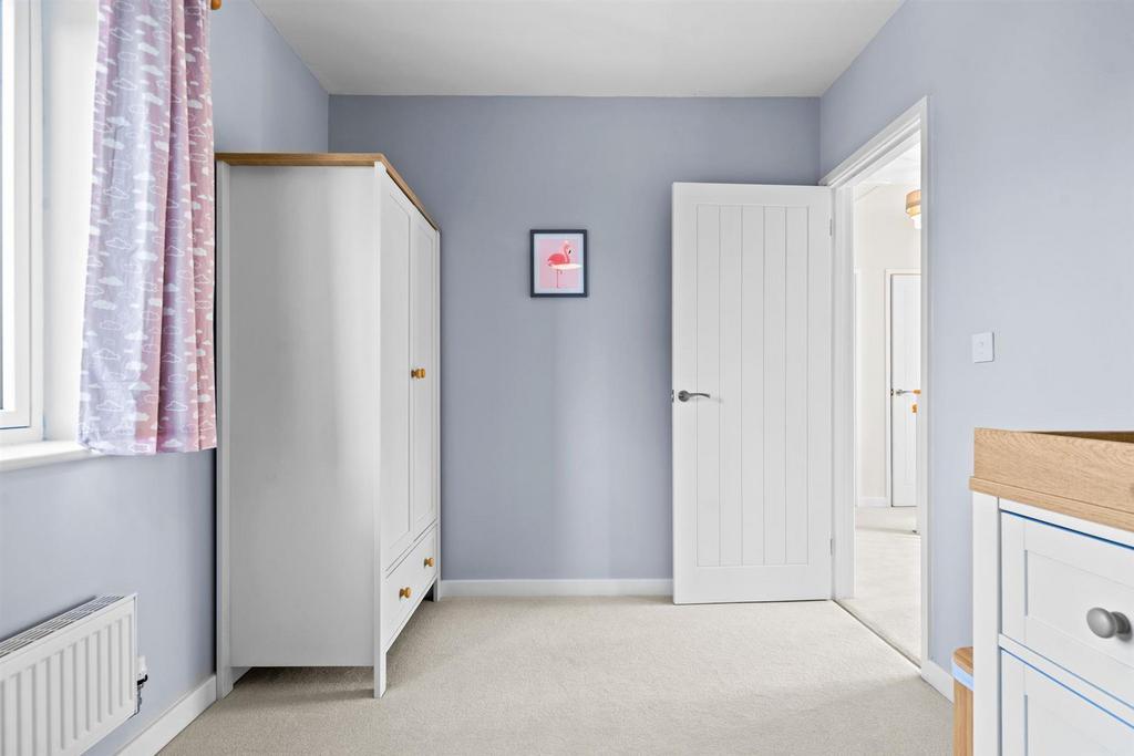Bedroom Four