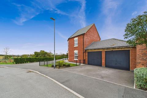 John Glover Drive, Houghton on the Hill, Leicestershire