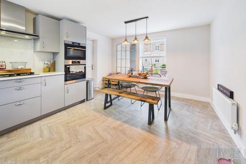 3 bedroom detached house for sale, John Glover Drive, Houghton on the Hill, Leicestershire
