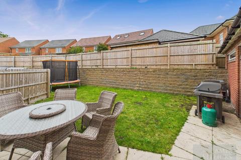 3 bedroom detached house for sale, John Glover Drive, Houghton on the Hill, Leicestershire