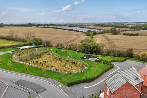 3 bedroom detached house for sale, John Glover Drive, Houghton on the Hill, Leicestershire