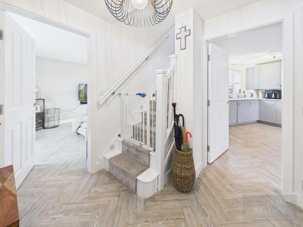 Entrance hall