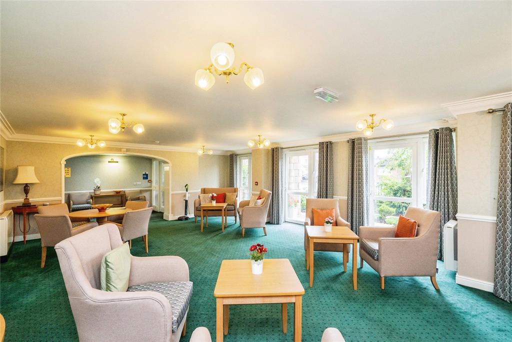 Communal Lounge