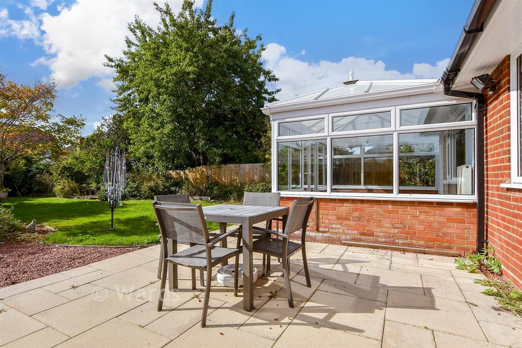 Patio / Decking