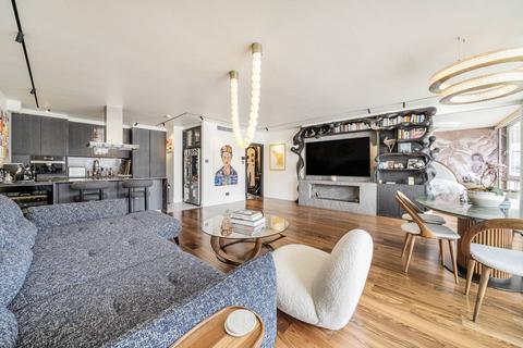1 bedroom flat to rent, Grosvenor Road, Pimlico, London, SW1V