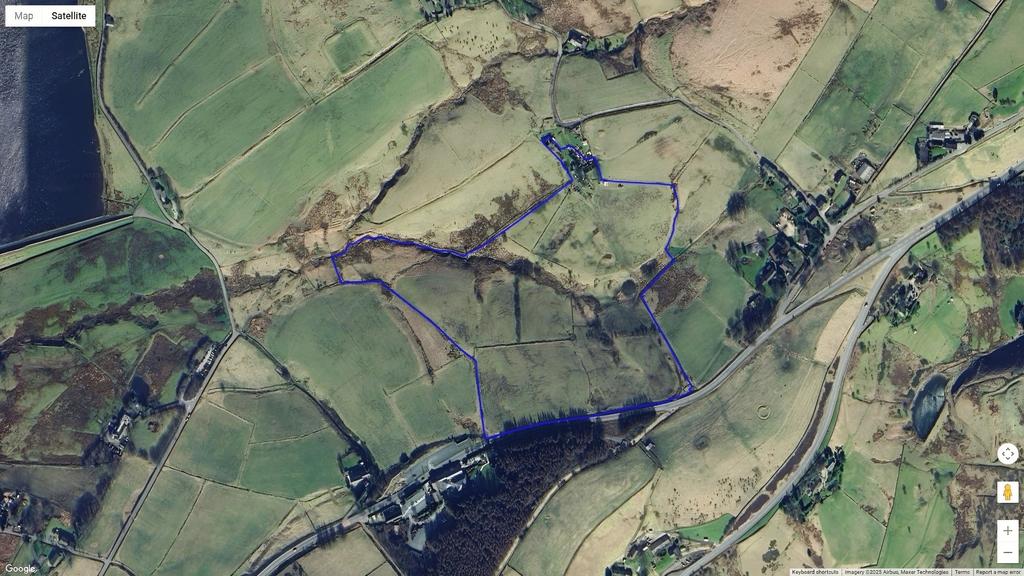 Higher Castleshaw Farm