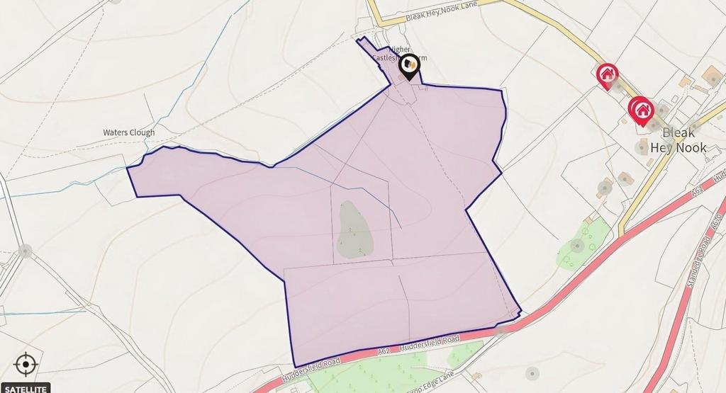 Higher Castleshaw Farm