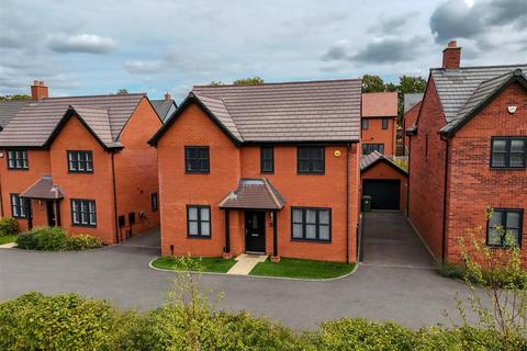 undefined, Whittle Drive, Blythe Valley Park, Solihull