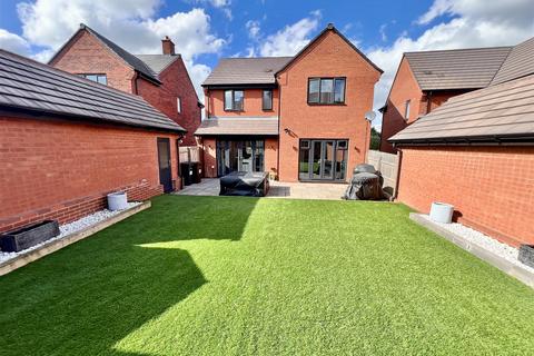 4 bedroom detached house for sale, Whittle Drive, Blythe Valley Park, Solihull