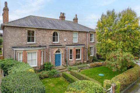 7 bedroom detached house for sale, Church Lane, Wighill, Tadcaster