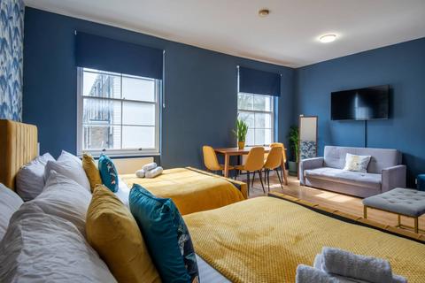 Gloucester Terrace, Bayswater, London, W2