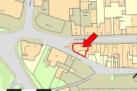 Retail property (high street) for sale, 67-69 Back Ln Rochford SS4 1AY