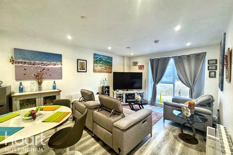 2 bedroom apartment for sale, Woodborough Road, NOTTINGHAM
